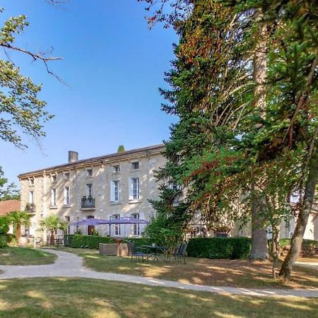 Chateau De L'Hoste Saint-Beauzeil Kültér fotó