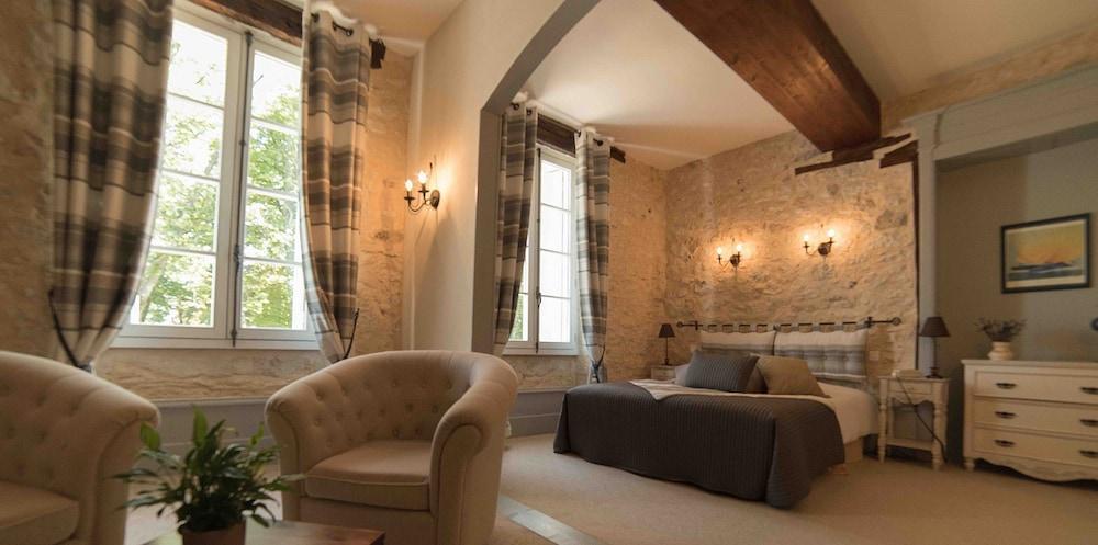 Chateau De L'Hoste Saint-Beauzeil Kültér fotó