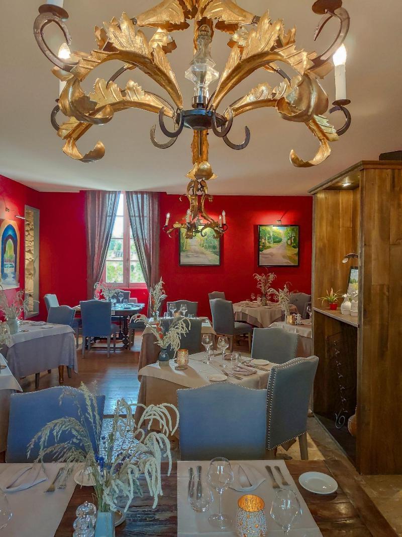 Chateau De L'Hoste Saint-Beauzeil Kültér fotó