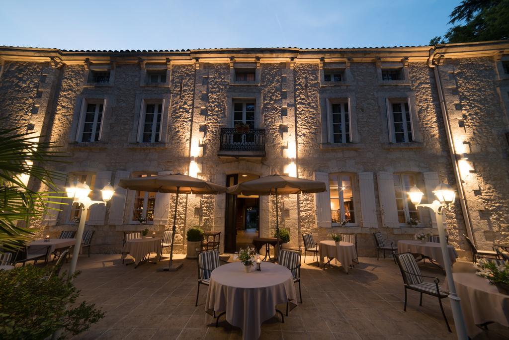 Chateau De L'Hoste Saint-Beauzeil Kültér fotó