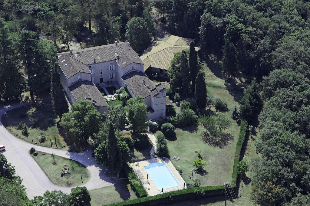 Chateau De L'Hoste Saint-Beauzeil Kültér fotó