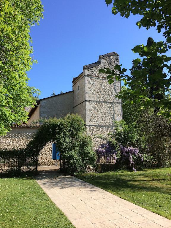 Chateau De L'Hoste Saint-Beauzeil Kültér fotó