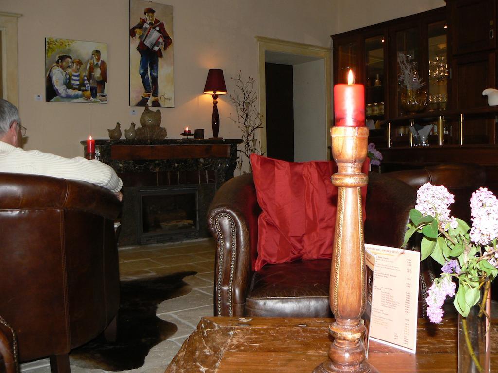 Chateau De L'Hoste Saint-Beauzeil Kültér fotó