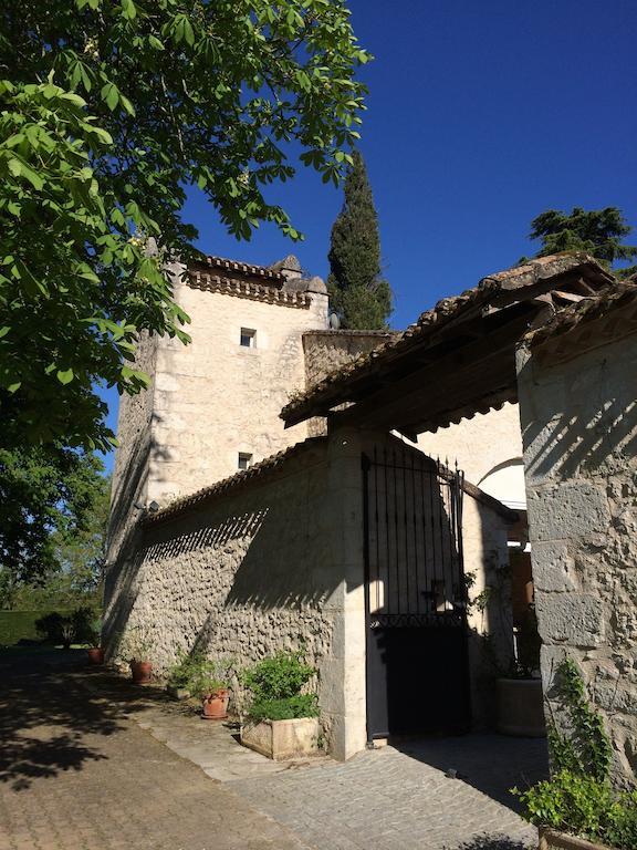 Chateau De L'Hoste Saint-Beauzeil Kültér fotó