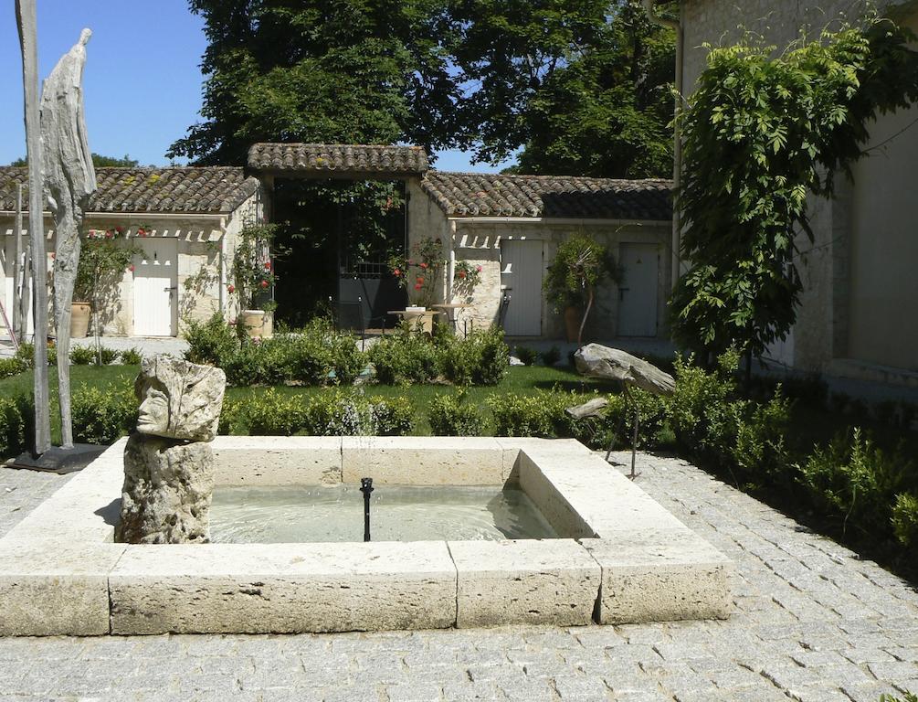 Chateau De L'Hoste Saint-Beauzeil Kültér fotó