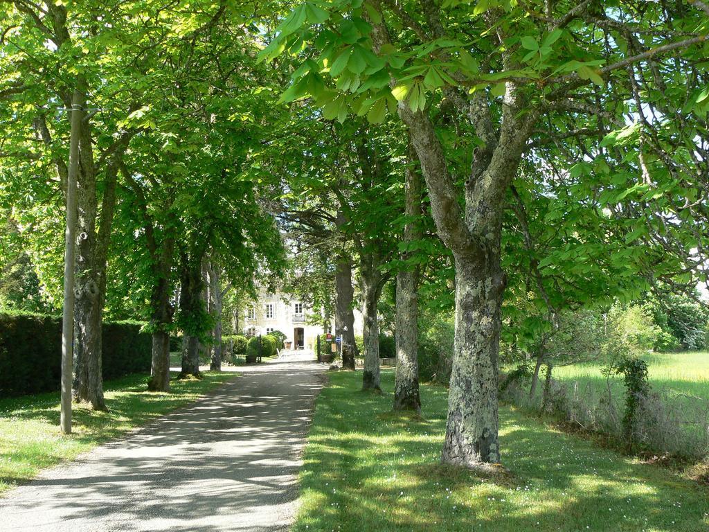 Chateau De L'Hoste Saint-Beauzeil Kültér fotó