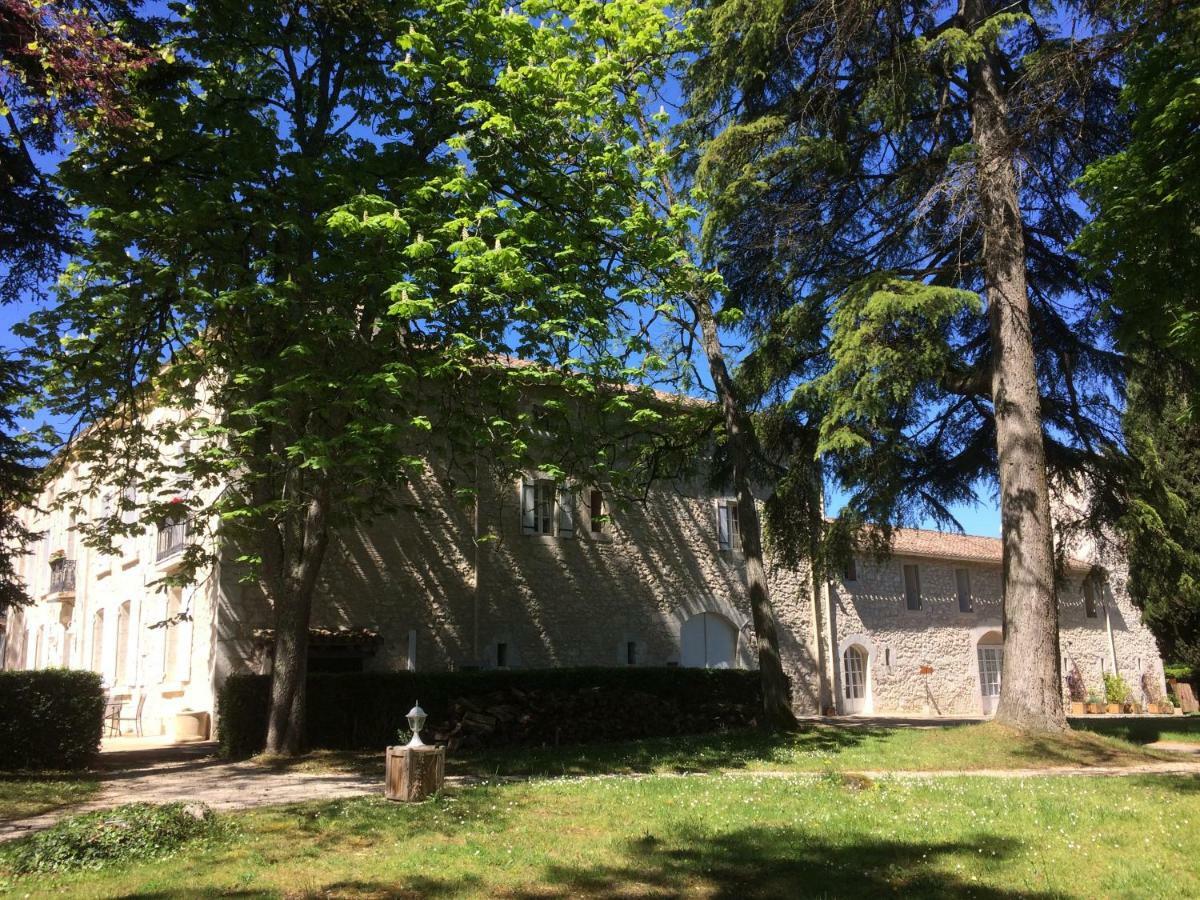 Chateau De L'Hoste Saint-Beauzeil Kültér fotó