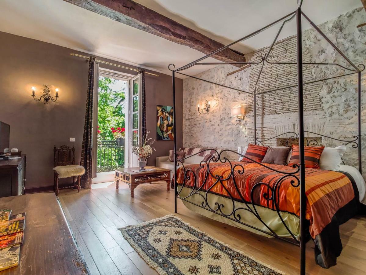 Chateau De L'Hoste Saint-Beauzeil Kültér fotó
