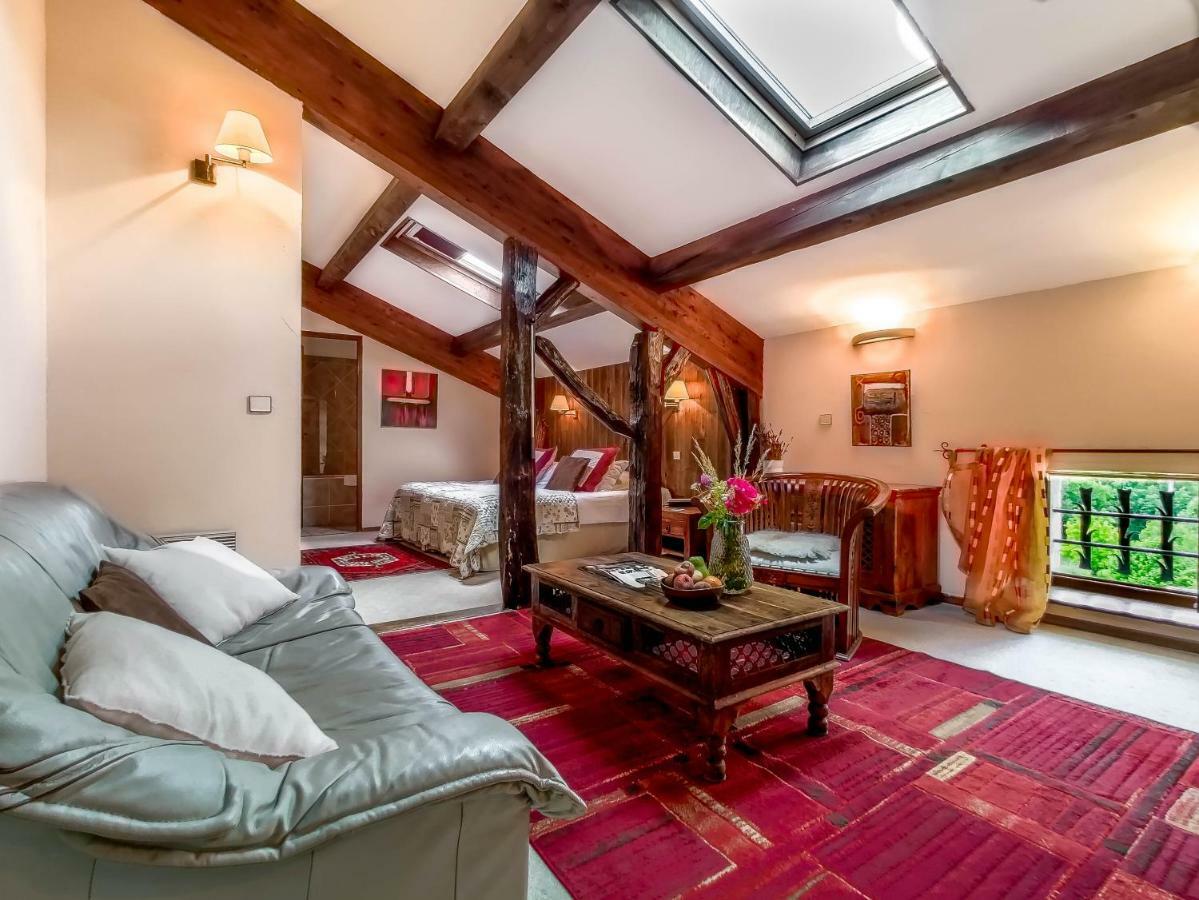 Chateau De L'Hoste Saint-Beauzeil Kültér fotó