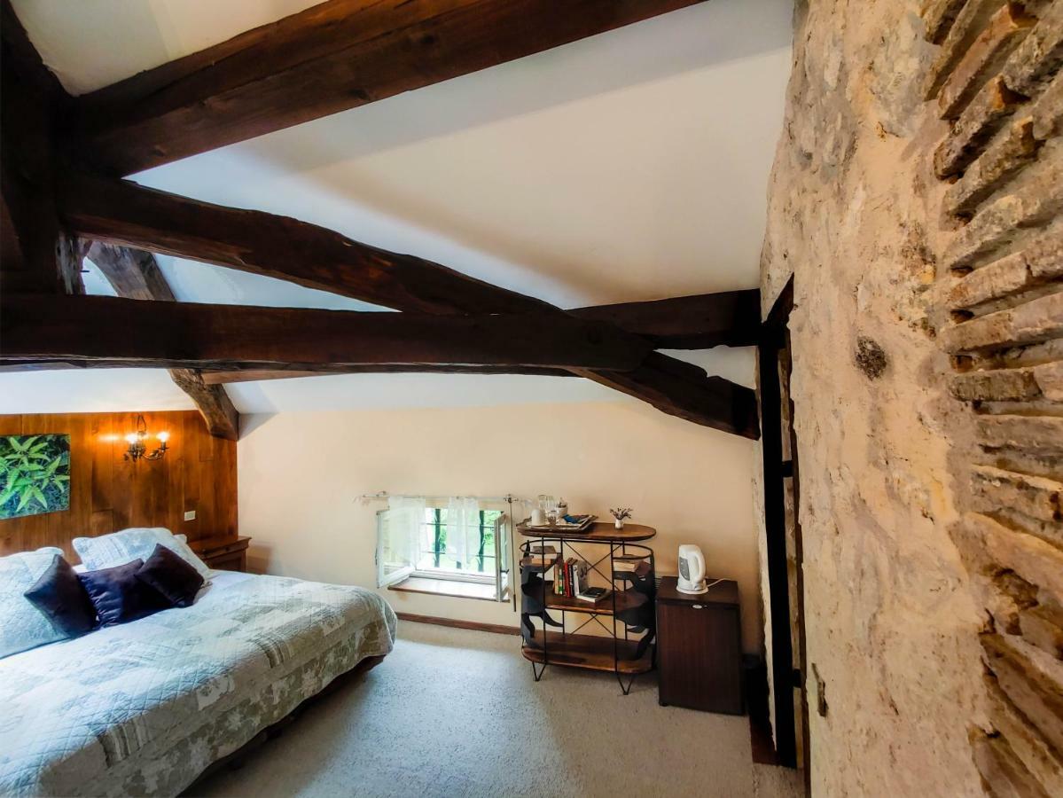 Chateau De L'Hoste Saint-Beauzeil Kültér fotó