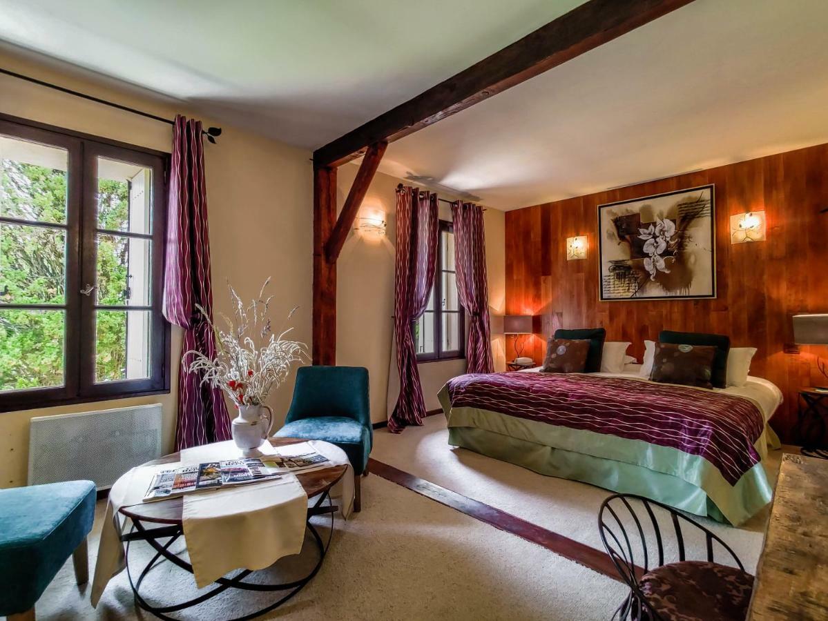 Chateau De L'Hoste Saint-Beauzeil Kültér fotó