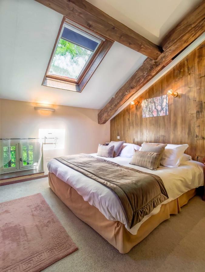 Chateau De L'Hoste Saint-Beauzeil Kültér fotó
