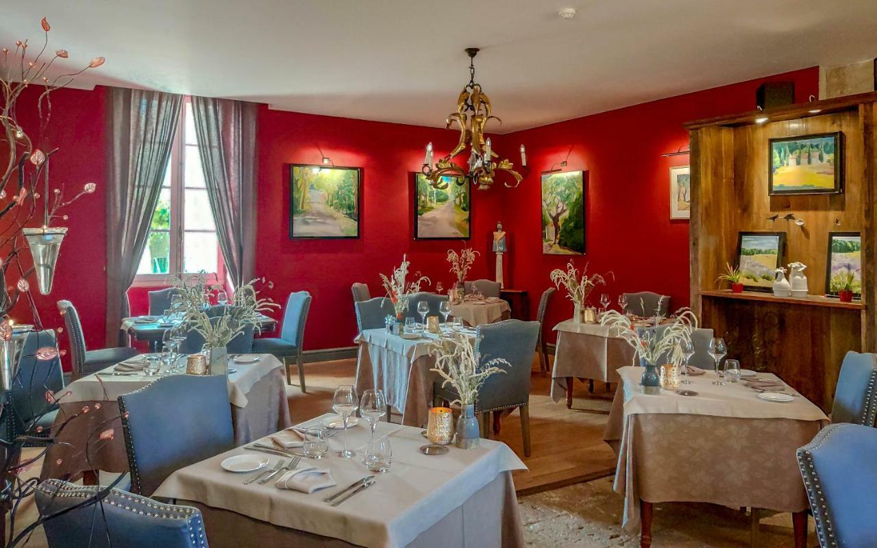 Chateau De L'Hoste Saint-Beauzeil Kültér fotó